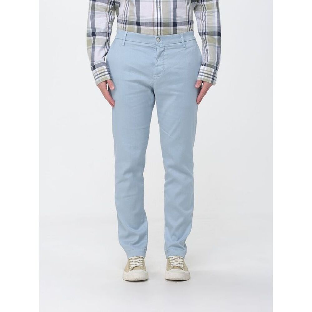 Jacob Cohen Pants Men Blue